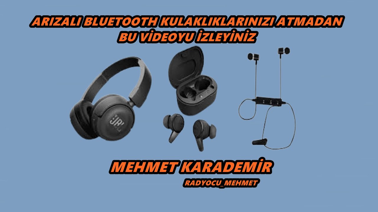 ARIZALI BLUETOOTH KULAKLIKDAN LİTYUM LİON PİLL ŞARJ DEVRESİ YAPIMI(BU VİDEOYU İZLEMEDEN GEÇME)
