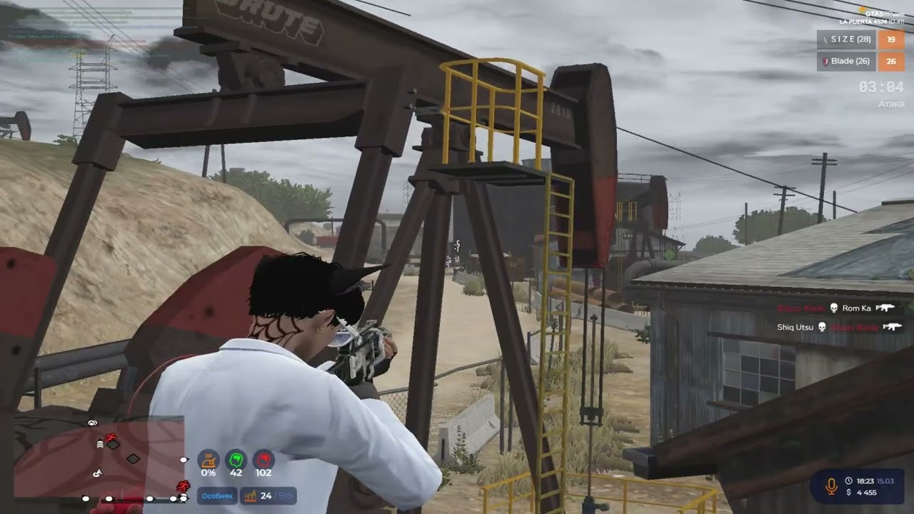 УНИЧТОЖАЮ НА НОВОЙ ВОЙНЕ СЕМЕЙ