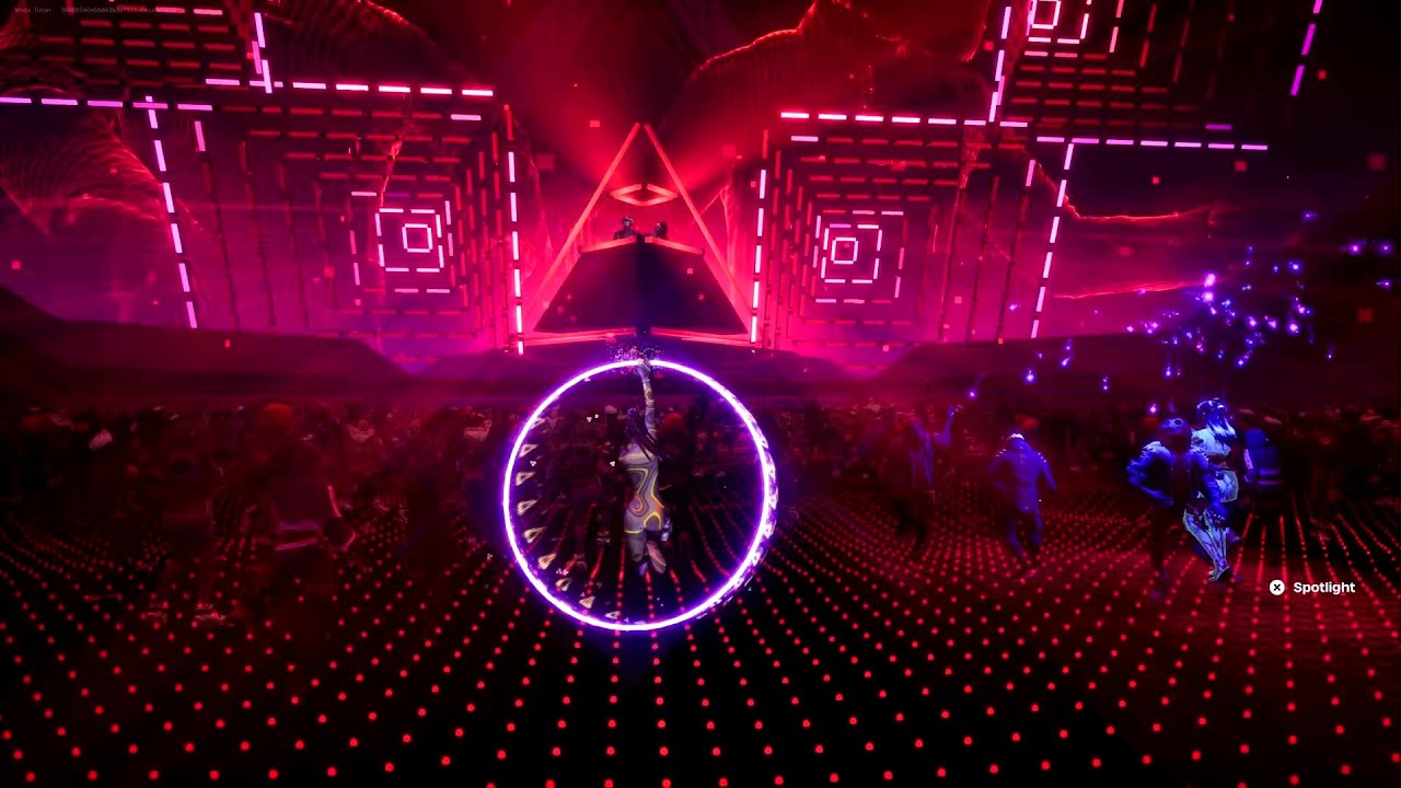 Fortnite Daft Punk Experience - The Prime Time of Your Life