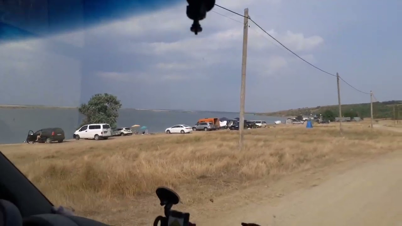 Село Кордон, Тилигульский лиман, Одесская область. Отличное место для отдыха. Видео For Extreme