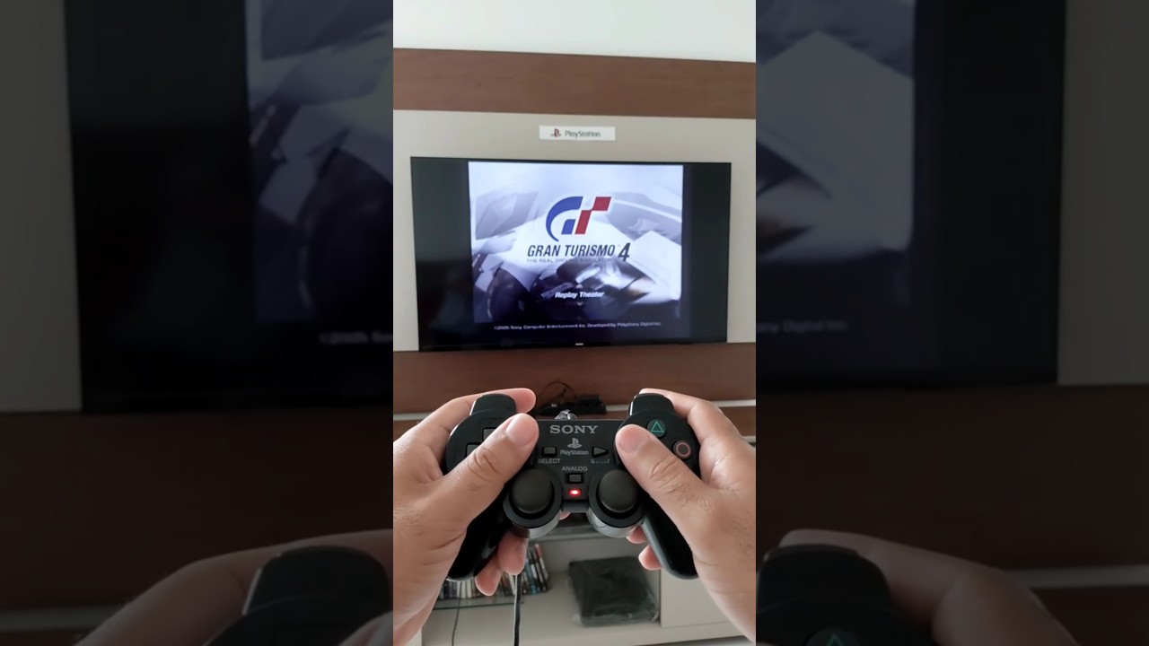 Gran Turismo 4 PS2 – Nostalgia pura 