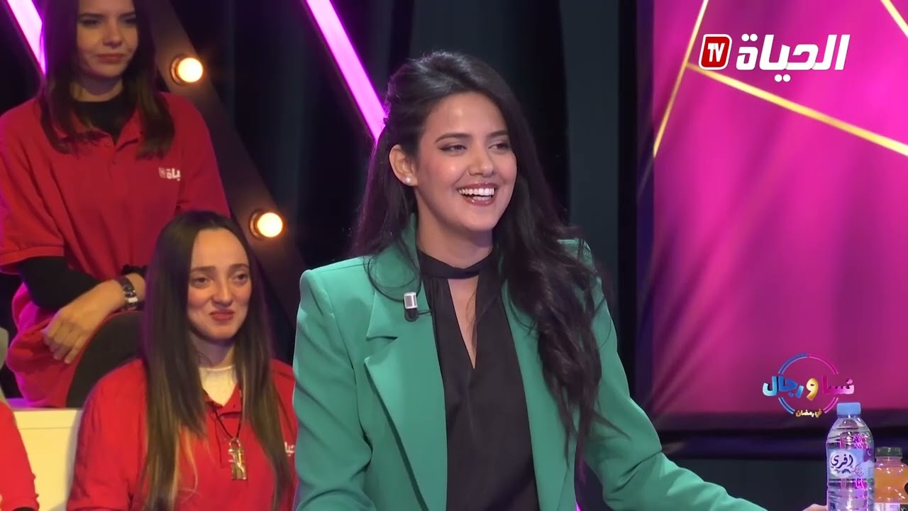 نسا ورجال في رمضان l العدد 03 l المرأة لي تخدم برا وفالدار .. توازن ولا ضغط!