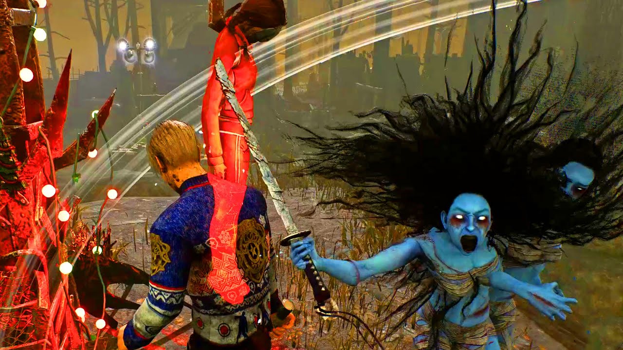 Camping Spirit Gets Outplayed