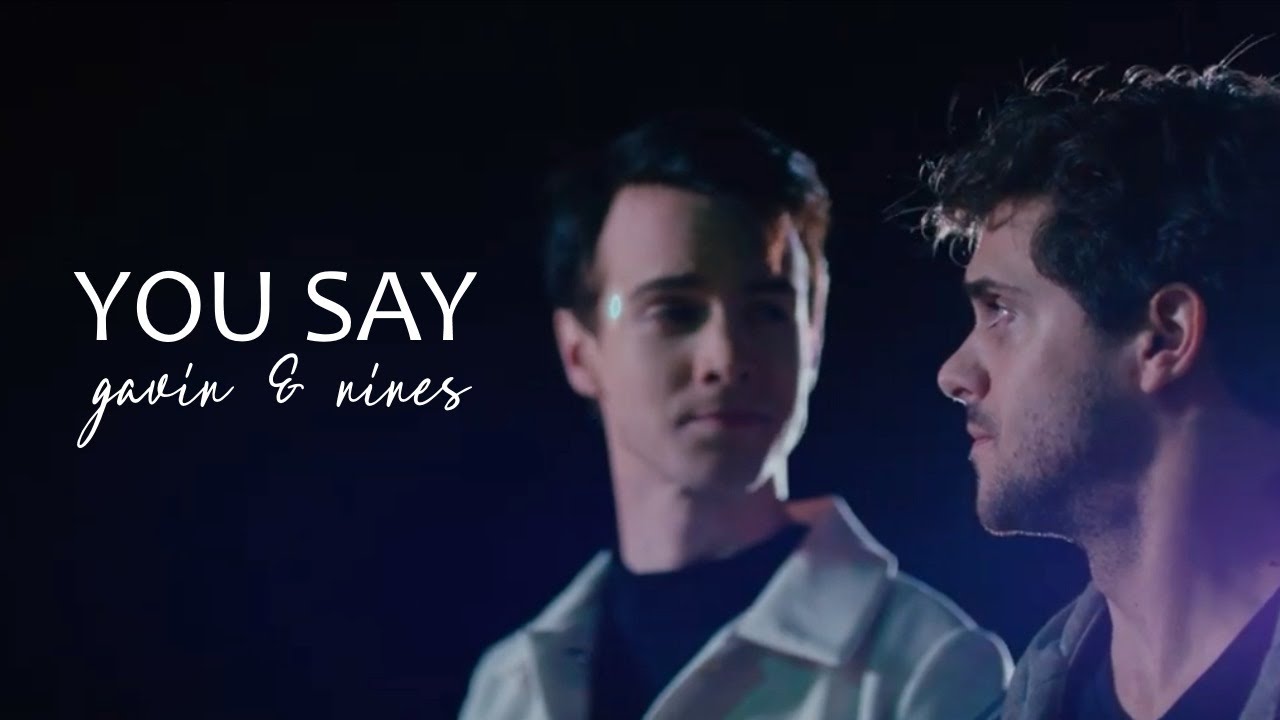 Gavin & Nines | You Say [Detroit Evolution]