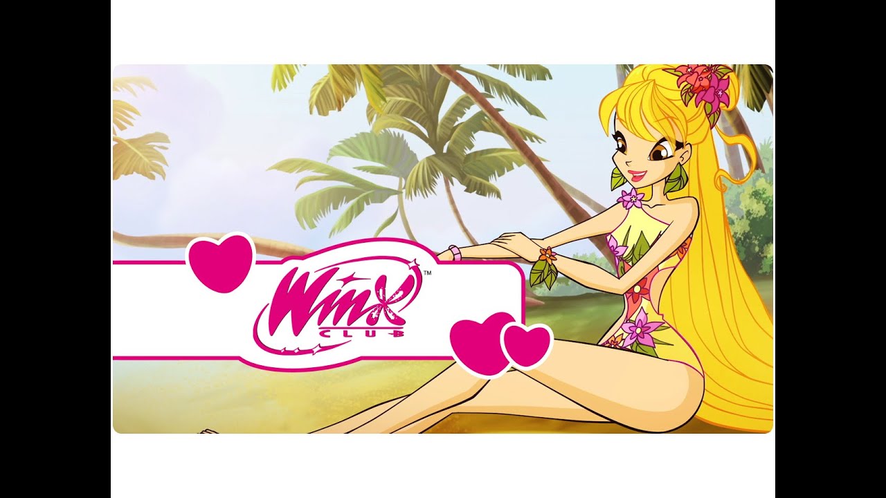 Winx Club – Gift Video – Magischer Sommer!