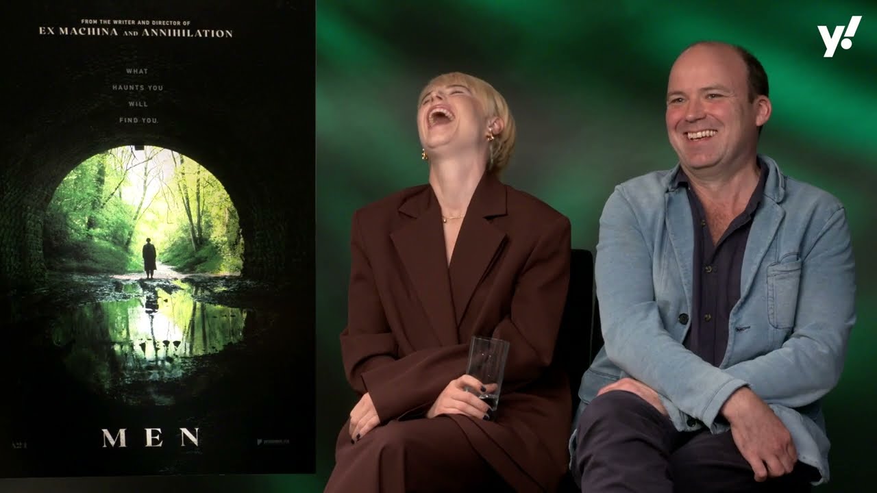 Men: Rory Kinnear explains how he created his multiple characters