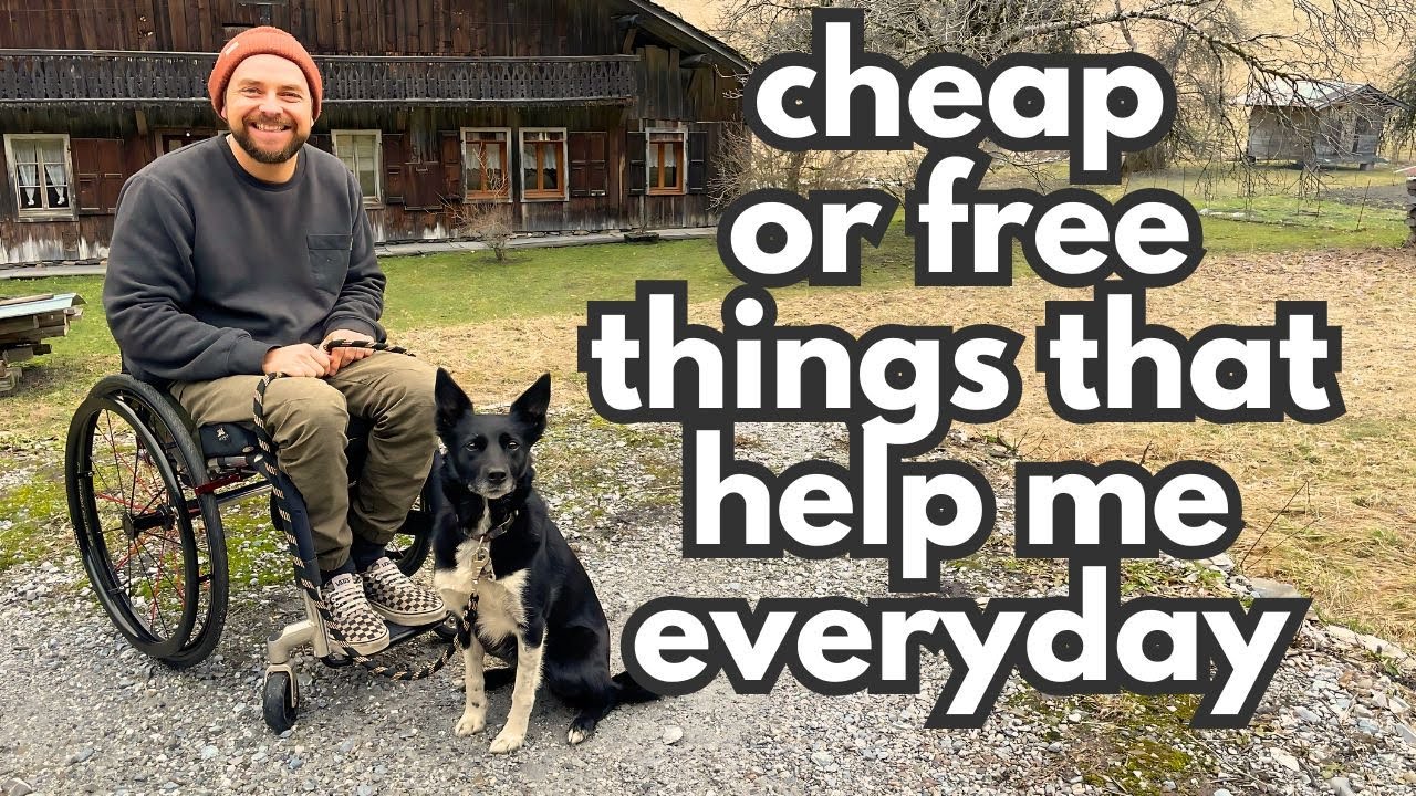 День из жизни активного параплегика