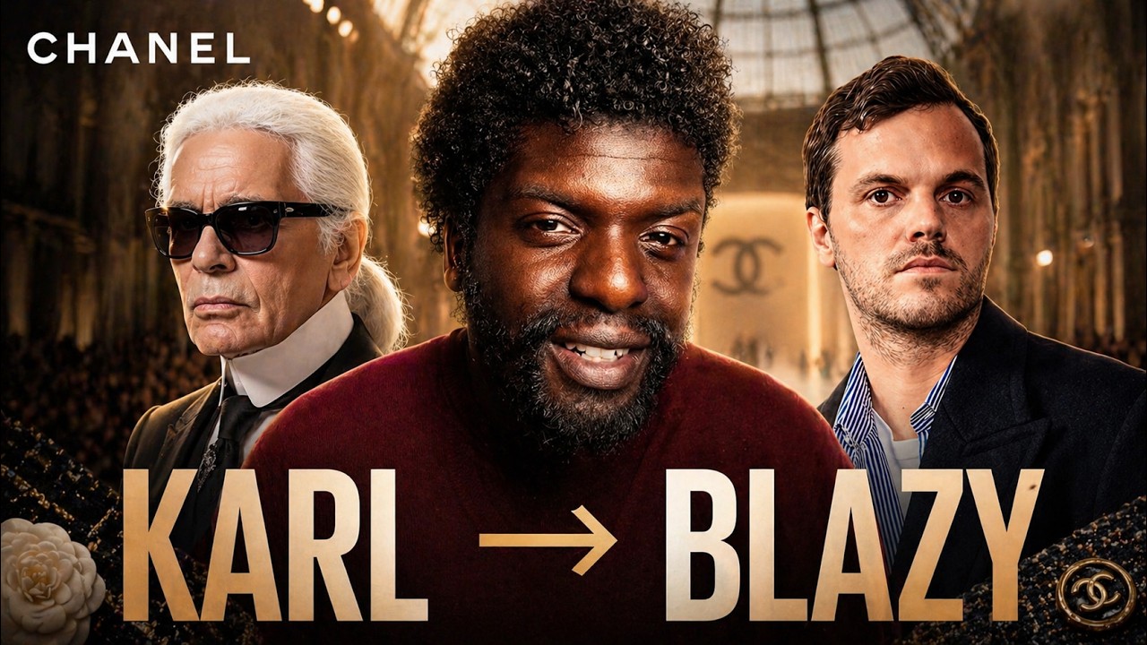 CHANEL: de Karl Lagerfeld &agrave; Matthieu Blazy, le grand renouveau ?
