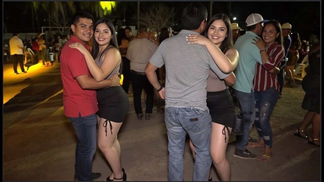 Pura sierrita primo !! ...Jalate p'al rancho carnalito a bailar con las hermosas mujeres !!