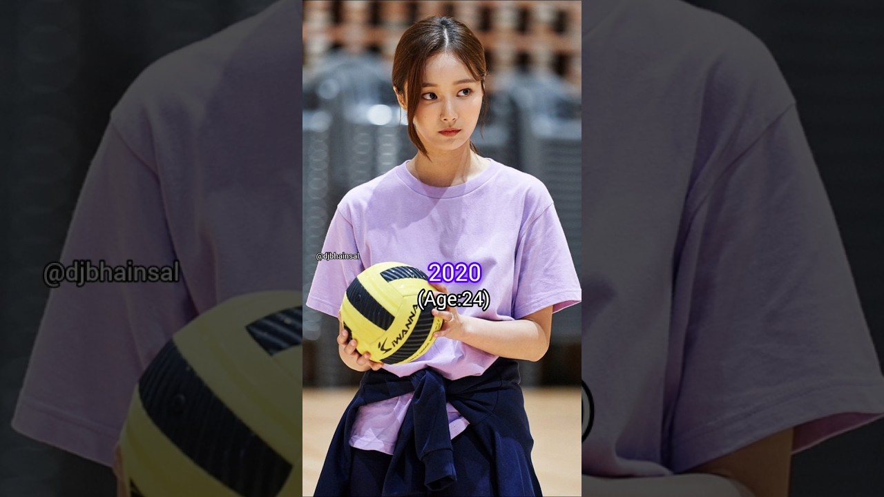 Yeonwoo Transformation 2016-2025 #momoland #yeonwoo #shotrs #djbhainsal #bts #group #world #famous