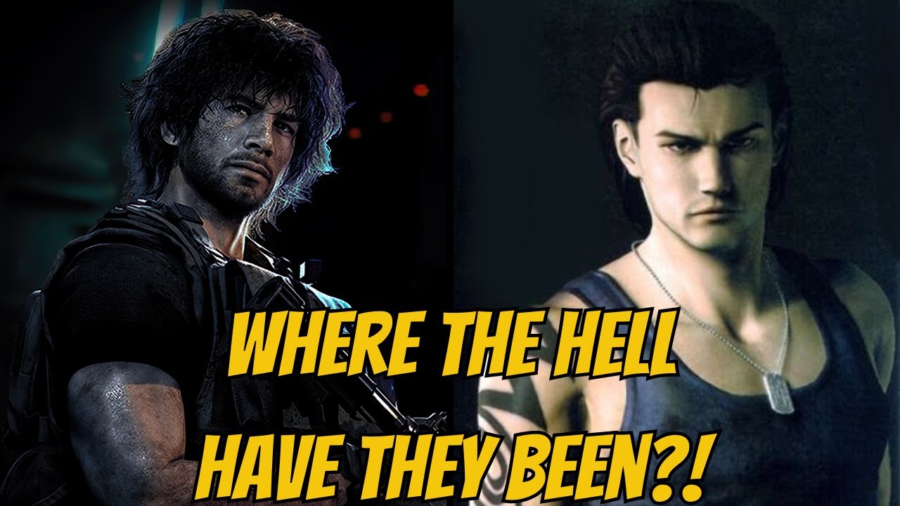 10 персонажей Resident Evil, которые ОБЯЗАТЕЛЬНО должны вернуться в будущей игре!