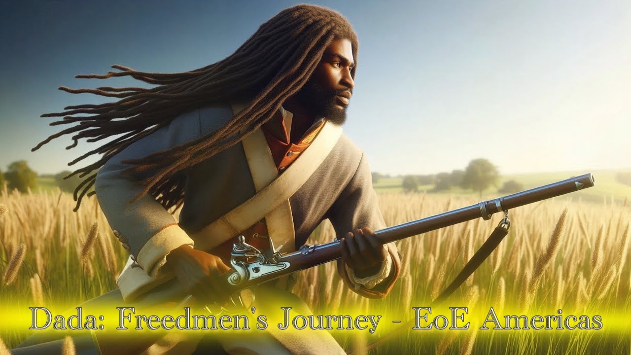 Дада: Путешествие освобожденных рабов - S1E1: Путешествие освобожденных рабов - EoE Americas