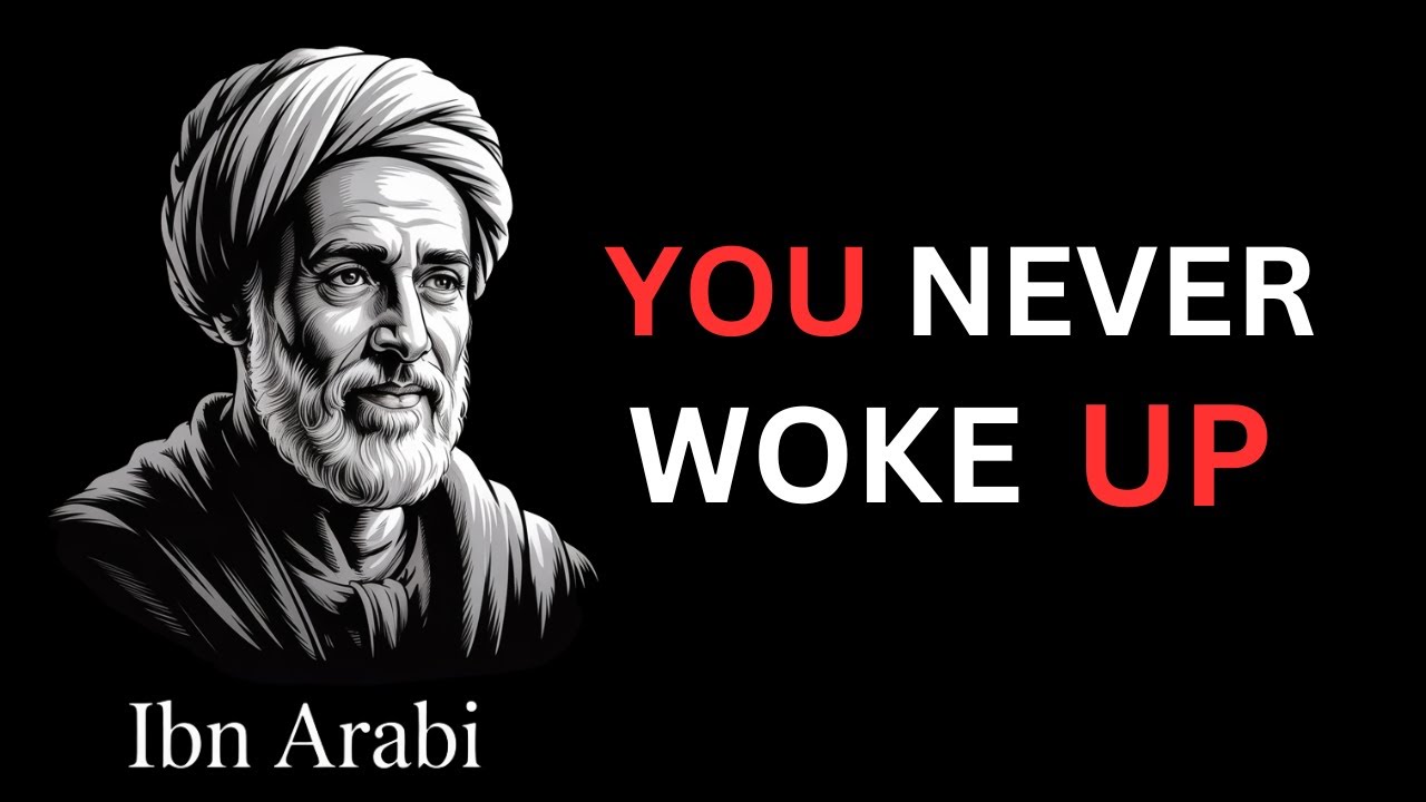 You Are Dreaming the Dreamer – Ibn Arabi’s Forbidden Thought
