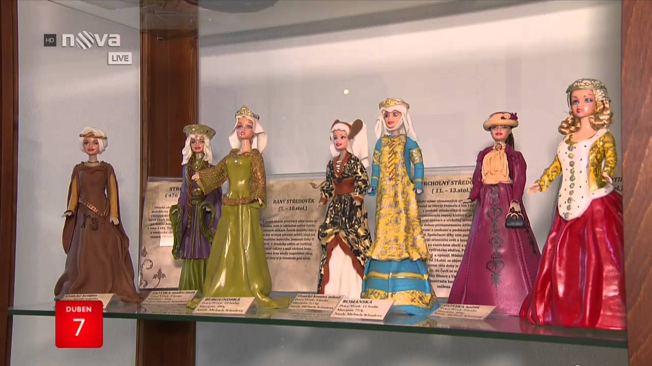 Muzeum čokolády a marcipánu a Muzeum lega v Táboře – tip na víkend