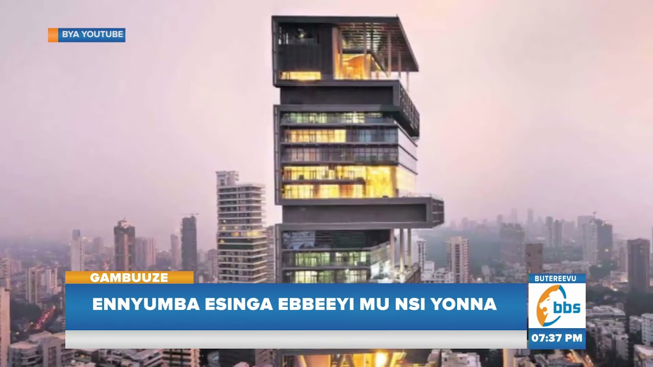 Yiino ennyumba esinga ebbeeyi munsi yonna | Gaziya Obwongo