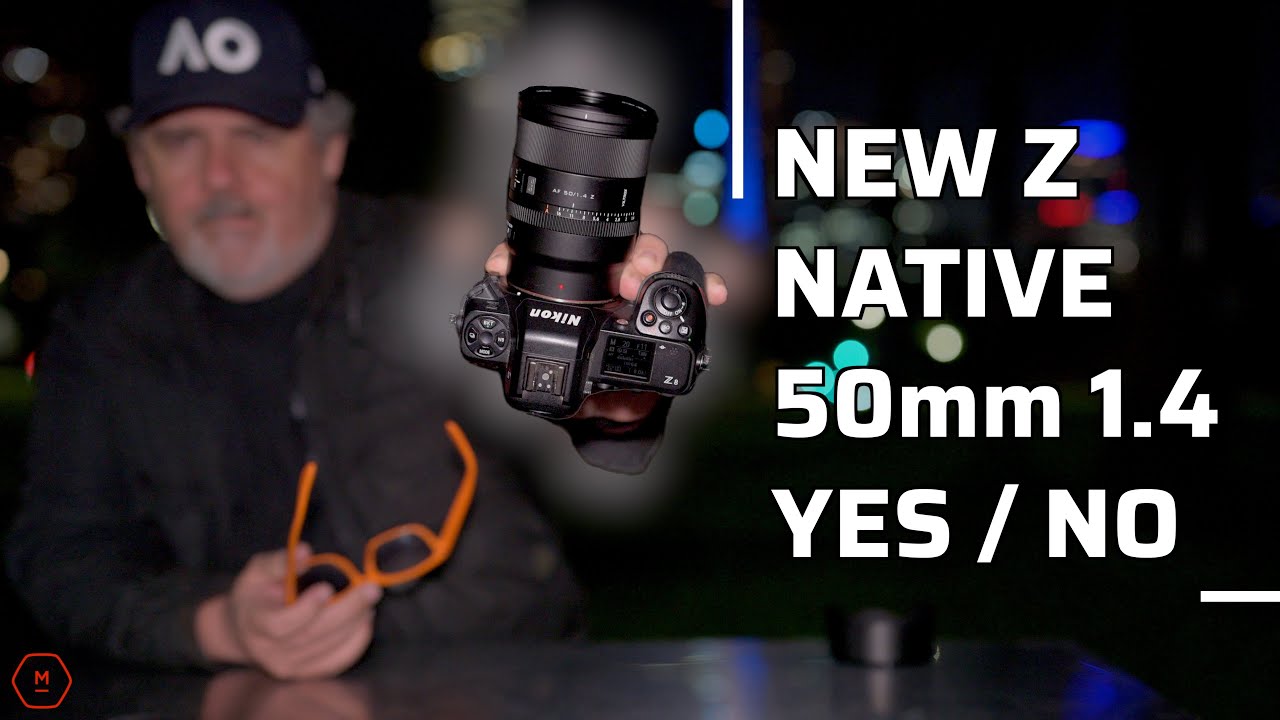 Z Mount 50mm f/1.4 PRO - It's Good Enough? | First Look with Images and Video - Viltrox | Matt Irwin