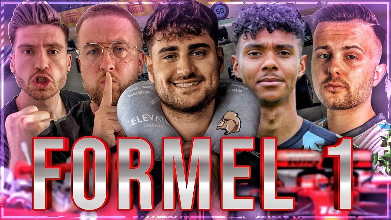 PEDRO MACHT DEN KAFFEE BEREIT!☕️ FORMEL 1 um 200€ Tisi Schubech, Willy & Gamerbrother🏎