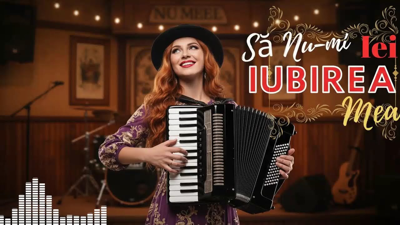 Să Nu-mi Iei Iubirea Mea - Muzică Balkan Folk Jazz Nouă | Melodie Tristă 2026