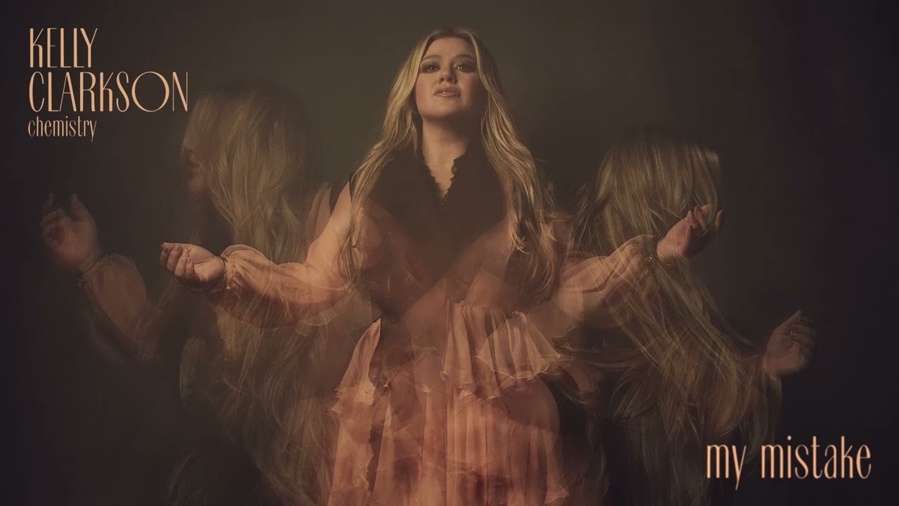 Kelly Clarkson &ndash; m&oacute;j błąd (oficjalny plik audio)