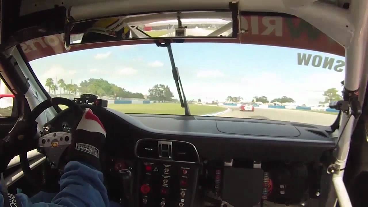 How To Drive a Fast Lap of Sebring - /SHAKEDOWN