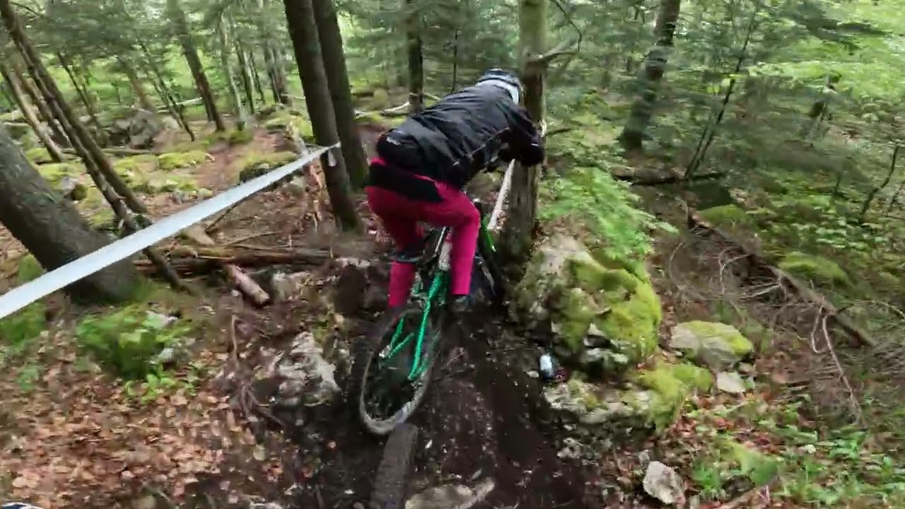 Enduro Saint Nizier 2023