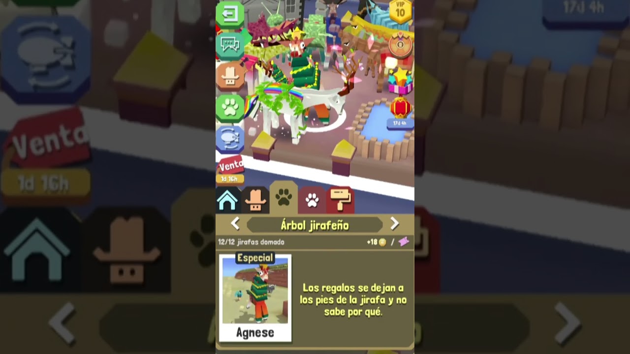 Resumen de todos las JIRAFAS en Rodeo Stampede  @mauro22 ​