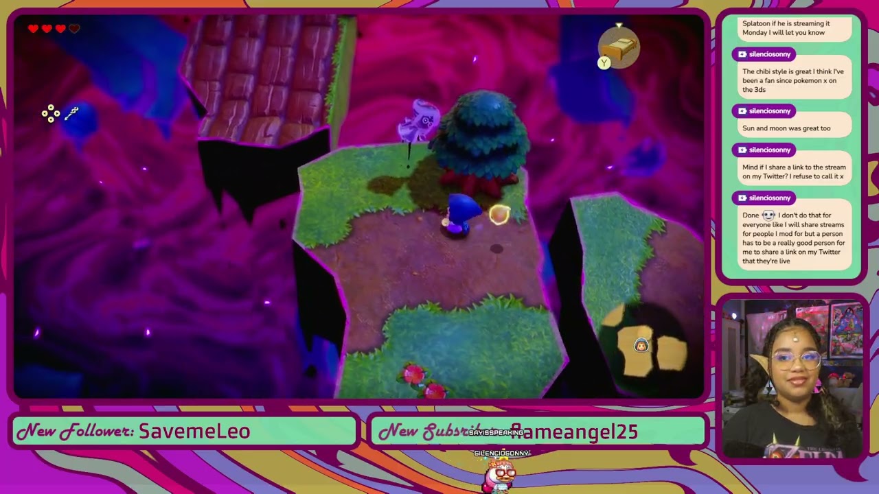 Echoes of Wisdom is Pretty Neat || SayisSpeaking!