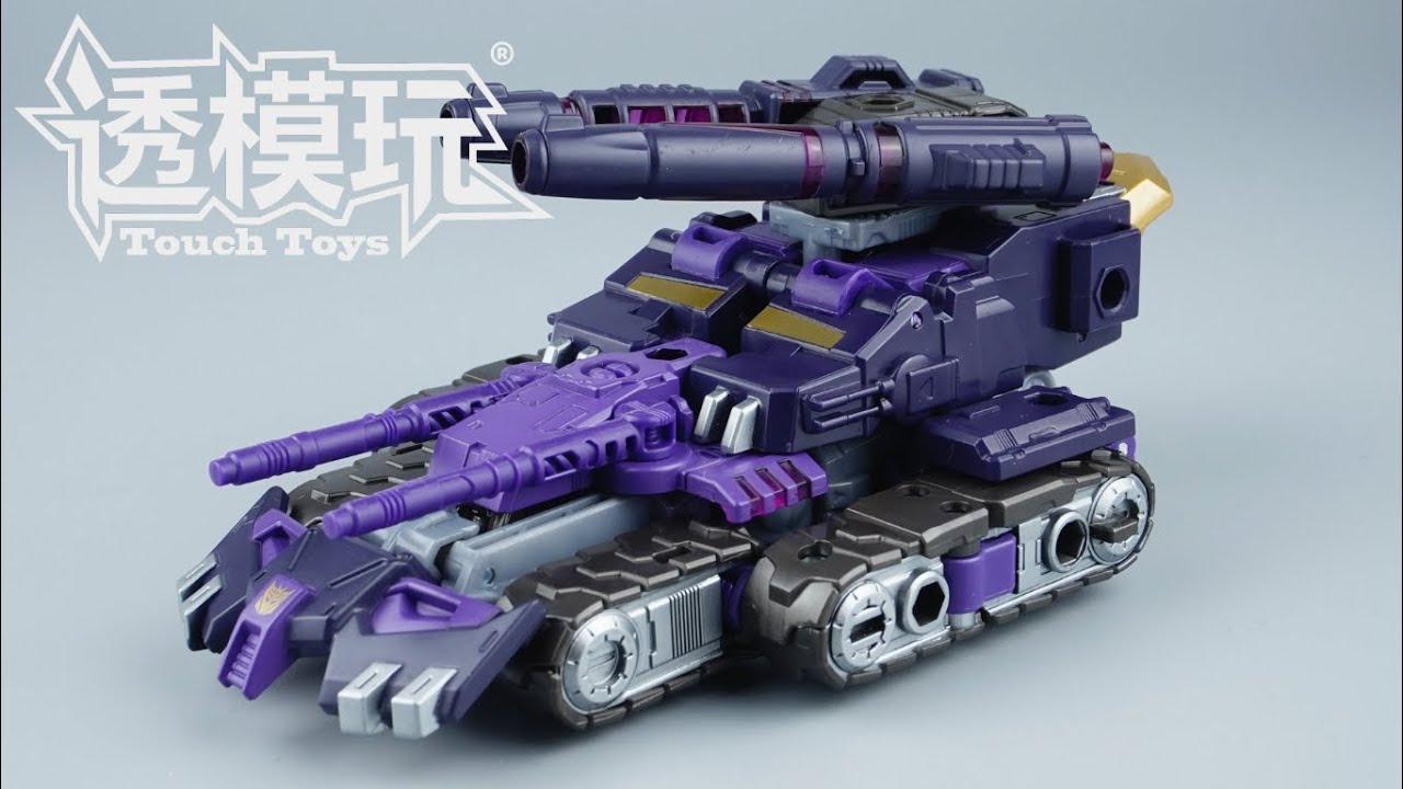 【SwiftTransform】DARK TARN! Legacy Series DECEPTICON IDW Transformers Tarn V 变形金刚速变 透模玩 塔恩 璇玑湖