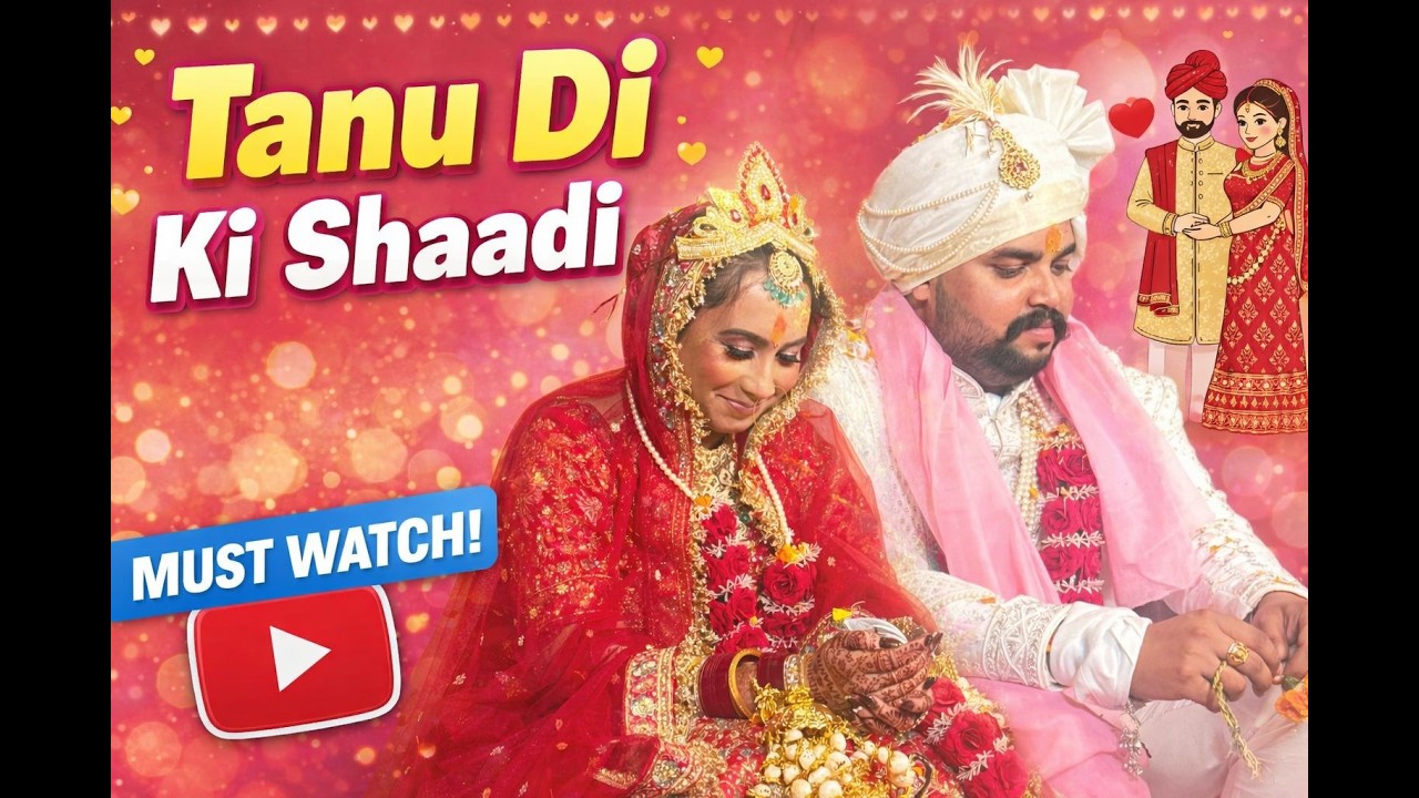Tannuu Di ki Shadi.........#Abhimannna
