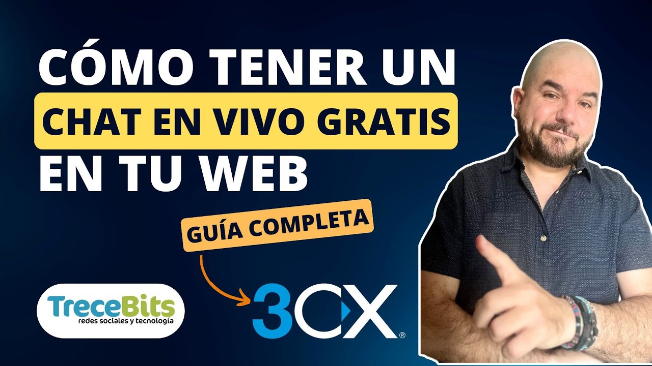 C&oacute;mo tener un chat en vivo gratis en tu p&aacute;gina web
