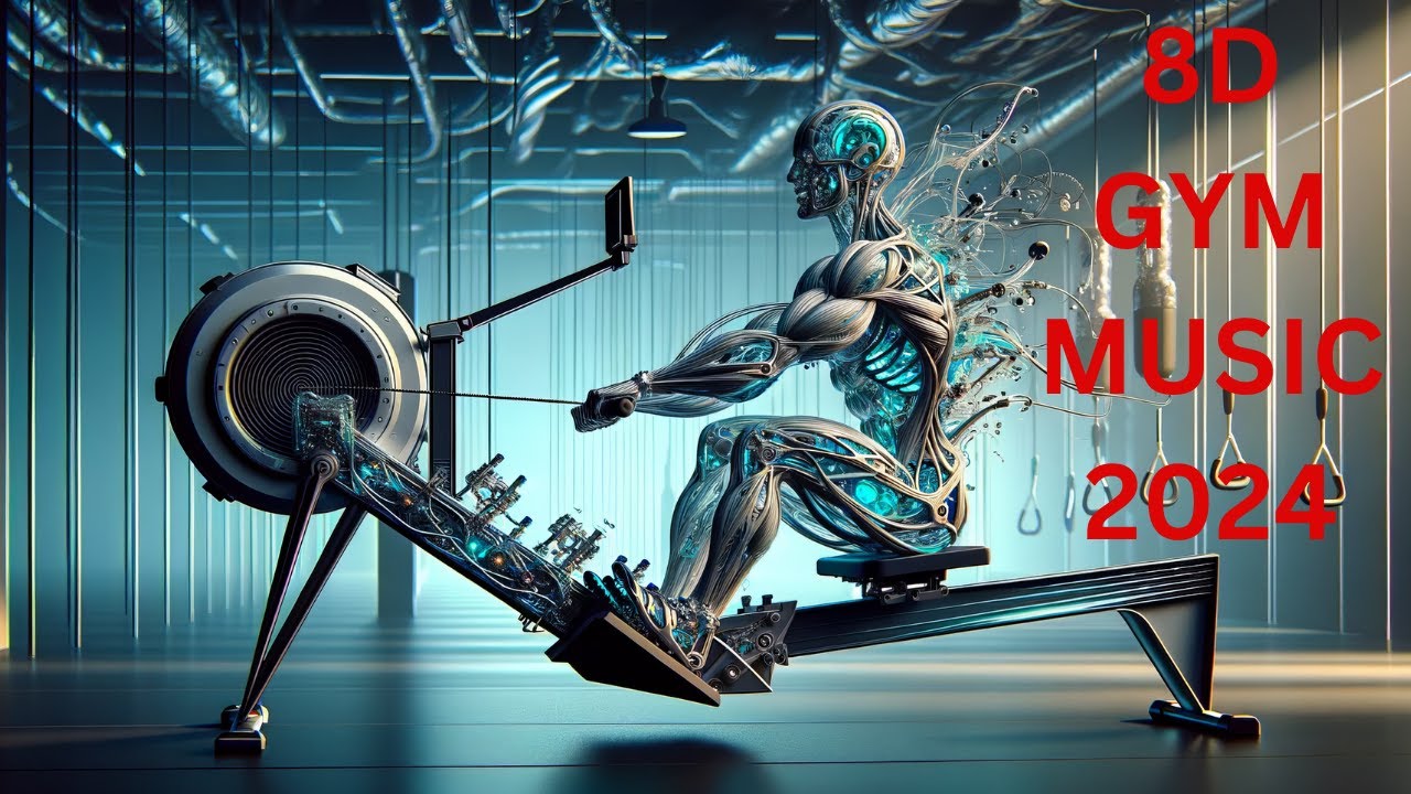 Audio Fit: Pump Up Your Workout with 8D Sound