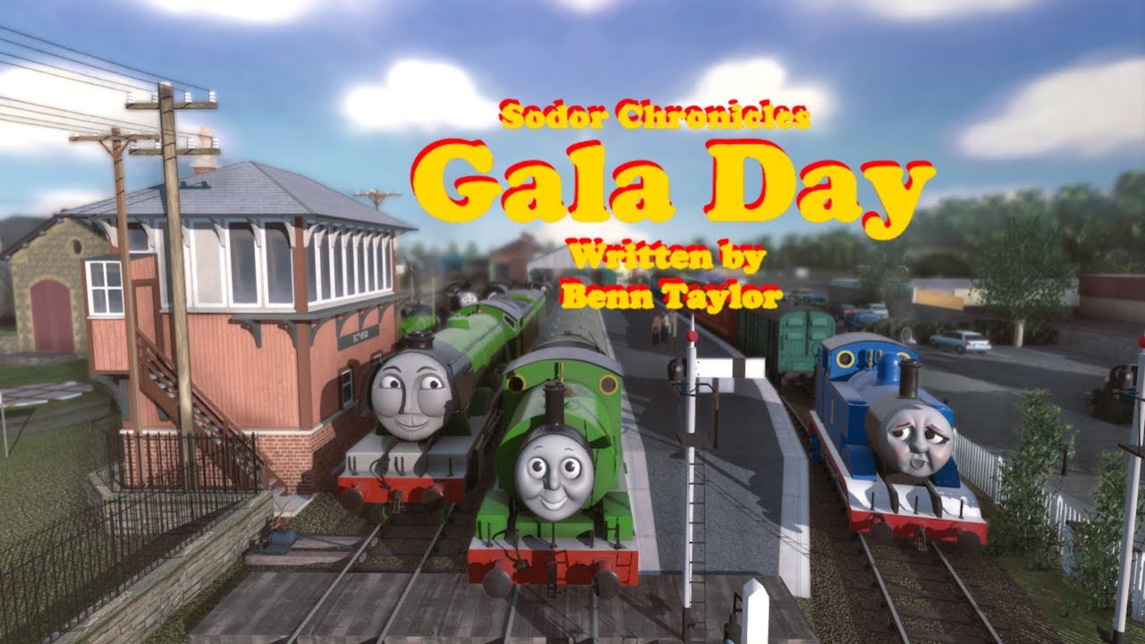 Sodor Chronicles series 3 episode 12 Gala Day