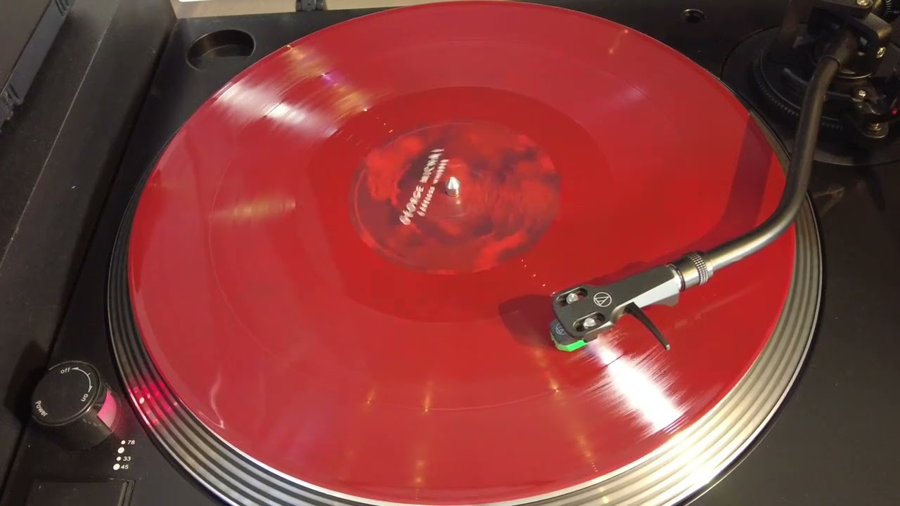 George Michael - Careless whisper (Extended)     Disc on marble red 12