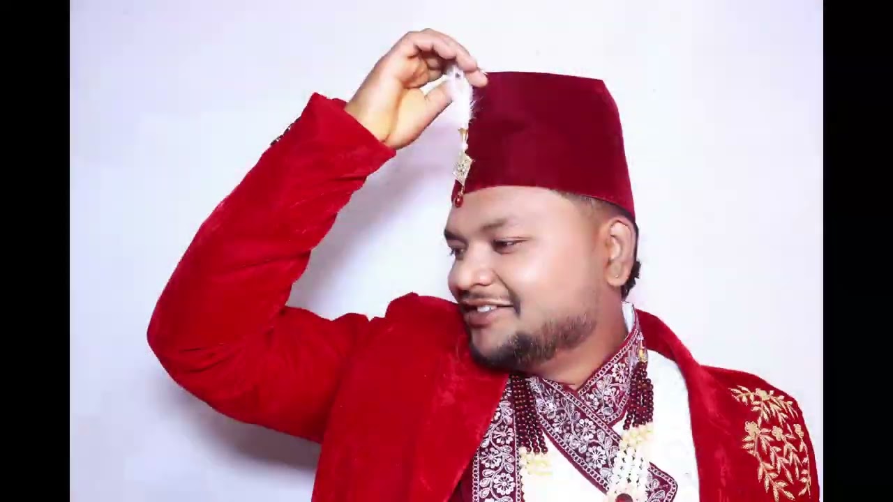 Roshan Weds Basanti Married Full Video Part 02