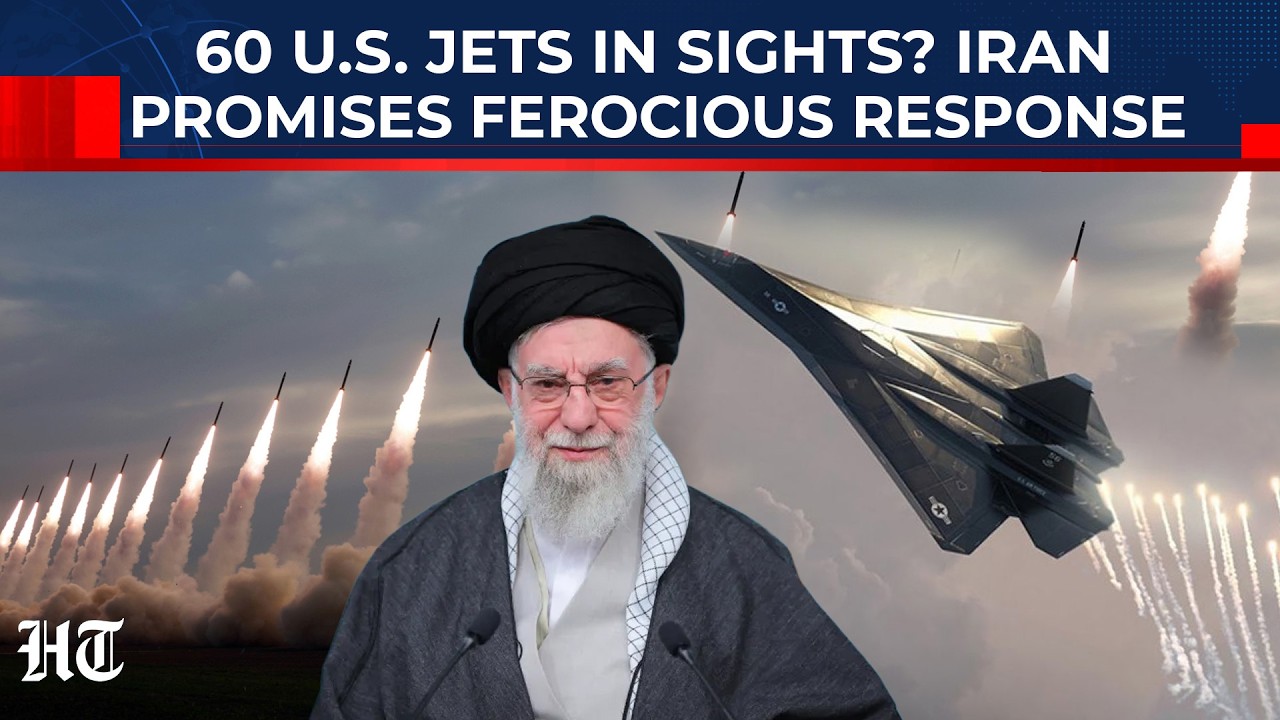 Trump’s Plan For 'Limited US Strike' Met With Iran’s Warning Of Full-Scale Military Response | Watch