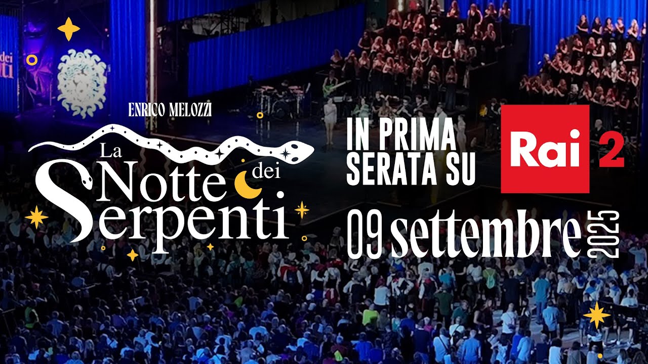 La Notte dei Serpenti - 