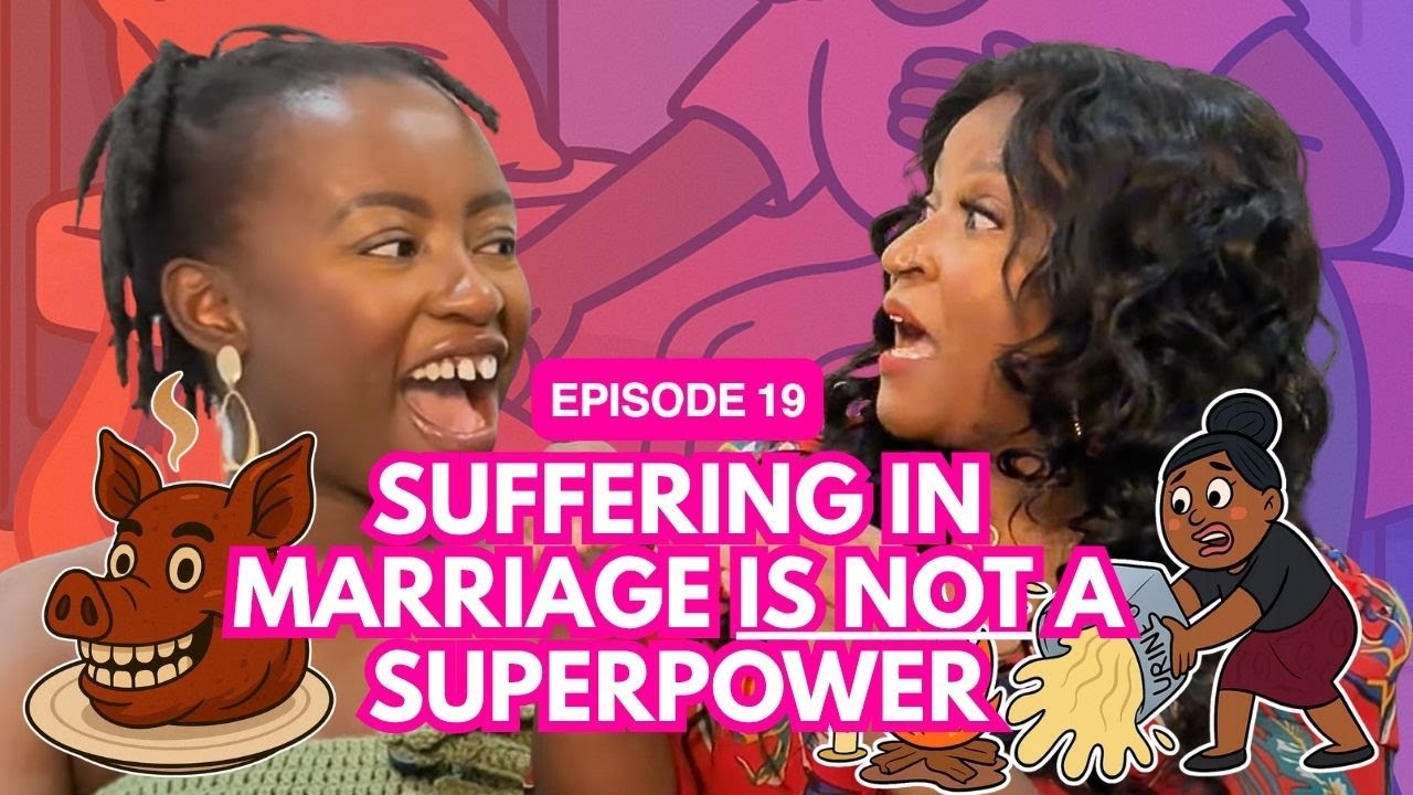 LESSONS ON TOXIC RESILIENCE: Zimbabwean Marriage, In-Laws & the Myth of Kushingirira