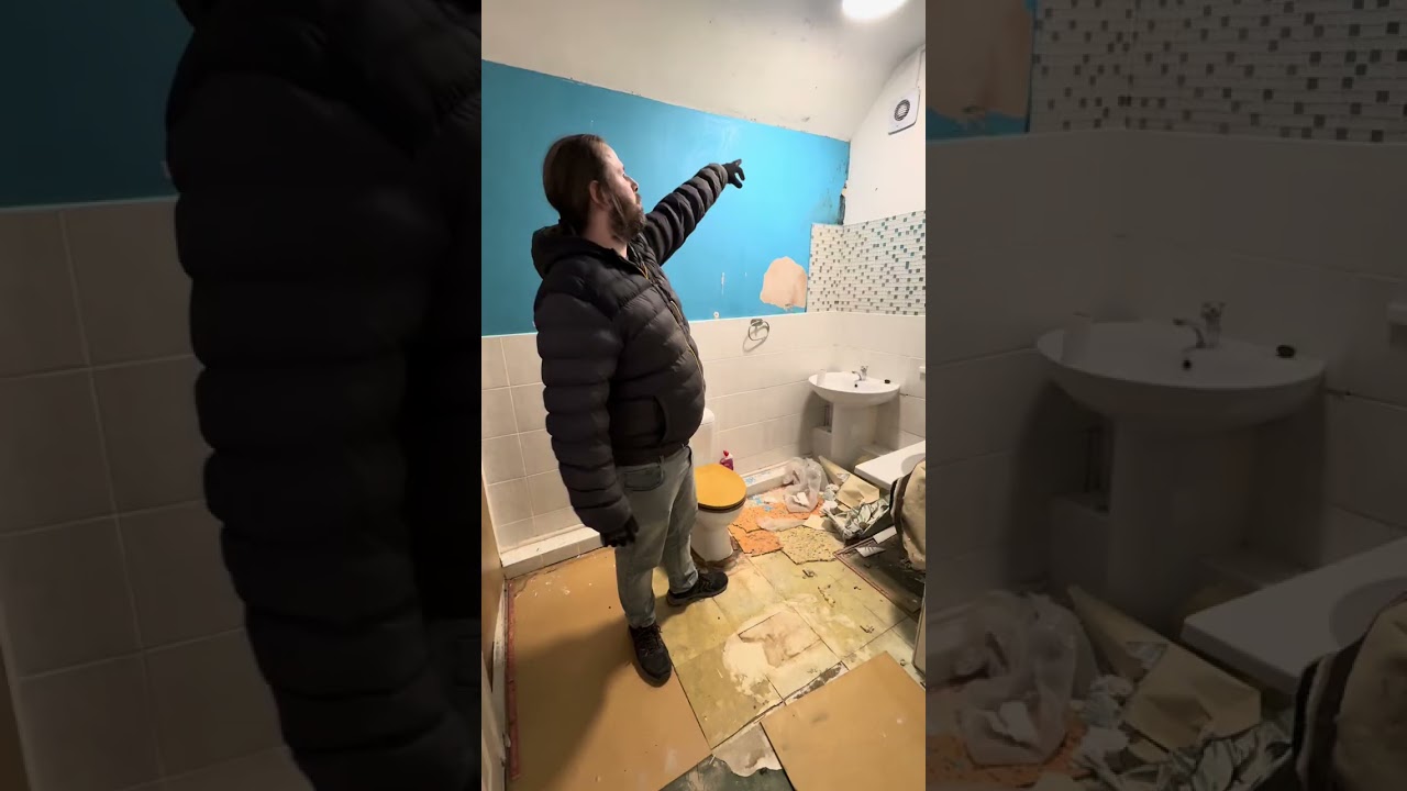 House Reno update 2 months in 