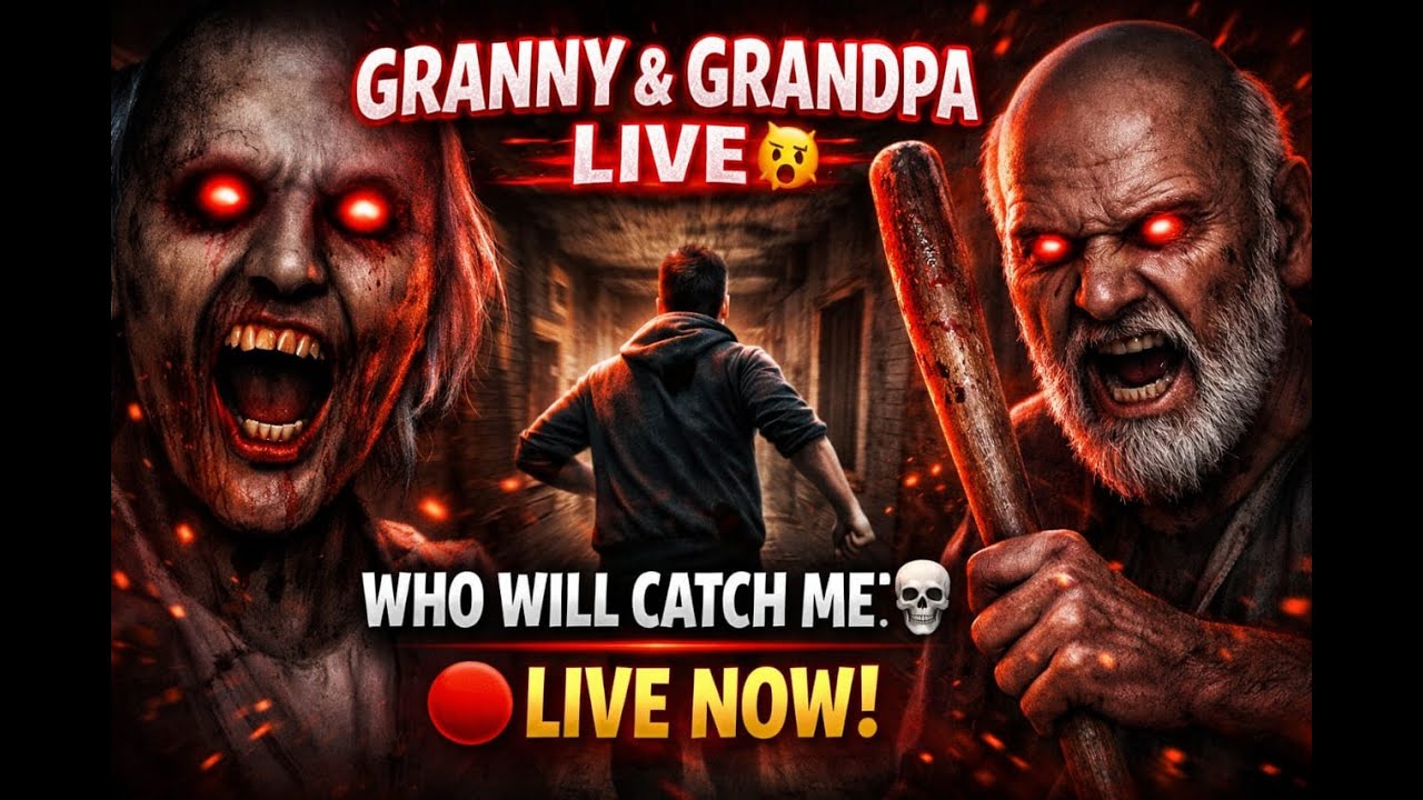 🔴 Live streaming of GOD X TRICKS