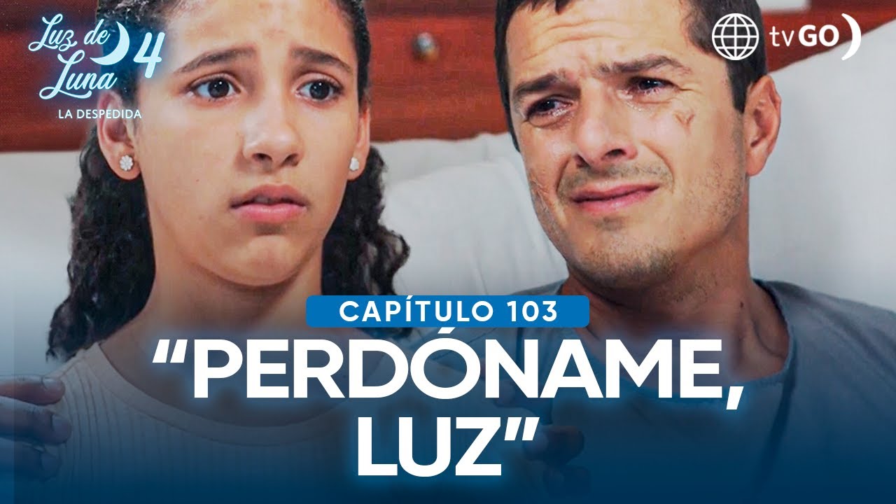 Luz de Luna 4:  Eus se disculpa con Luz (Capítulo n° 103)