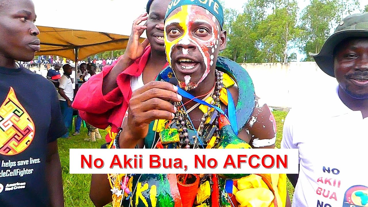 Lango Vs Acholi Province Fans Reactions