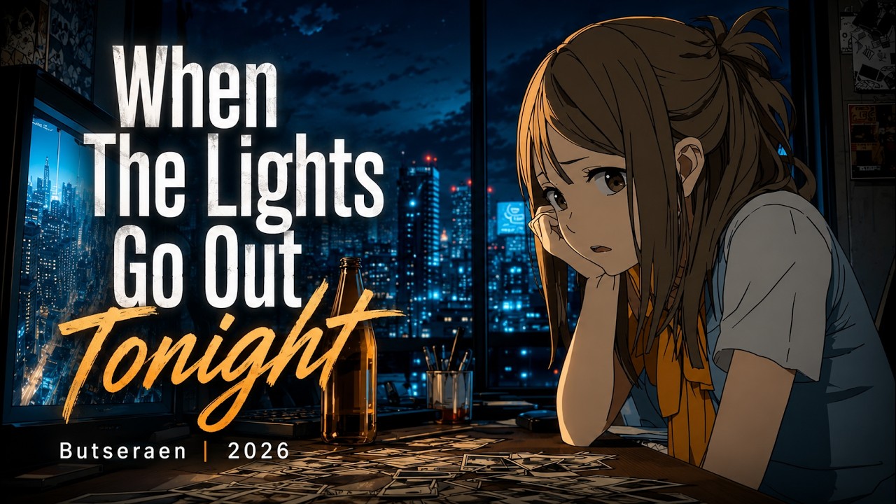 When The Lights Go Out Tonight - Butseraen (2026)