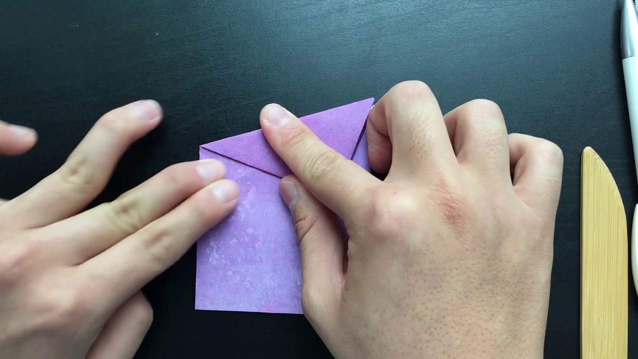 Quick Lesson #3 - Folding a Regular Pentagon