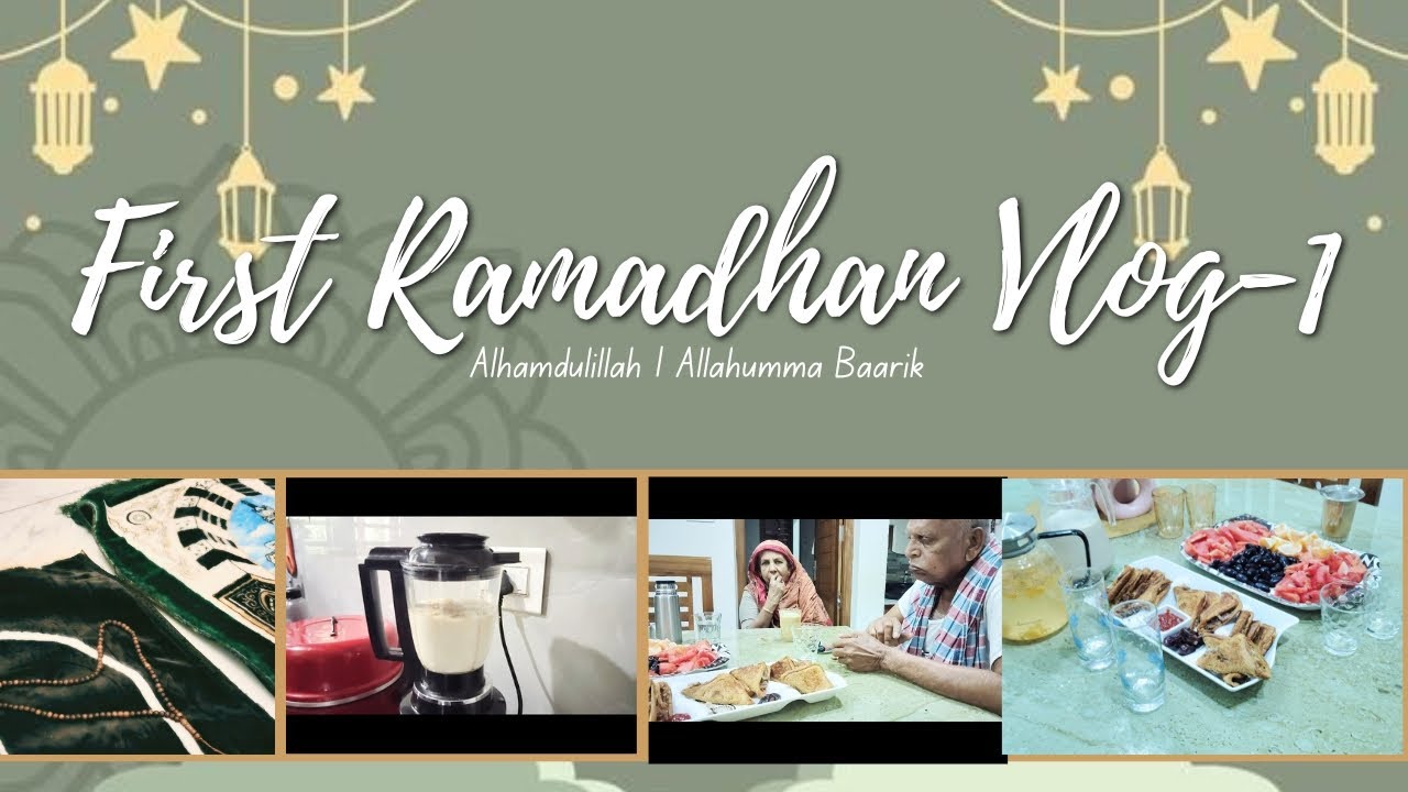 First Ramadhan of 2026🥹🌷✨|(ramadhan,iftar,suhoor,food,family, malayalam)|Ruheee_fathm|Malayalam