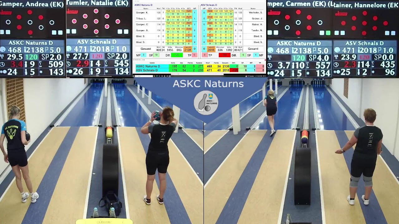 ASKC Naturns D  vs.  ASkC Schnals D