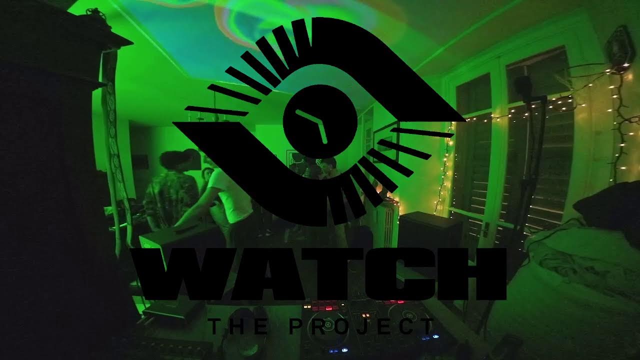 WATCH SESSIONS VOLUME 1: WATCH REY AND GEON