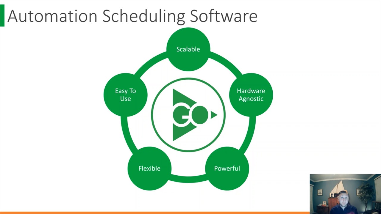 SLAS 2021: Getting Started with Lab Automation