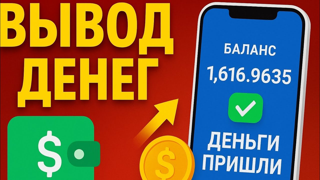 TUX реально платит? Показываю свой вывод средств