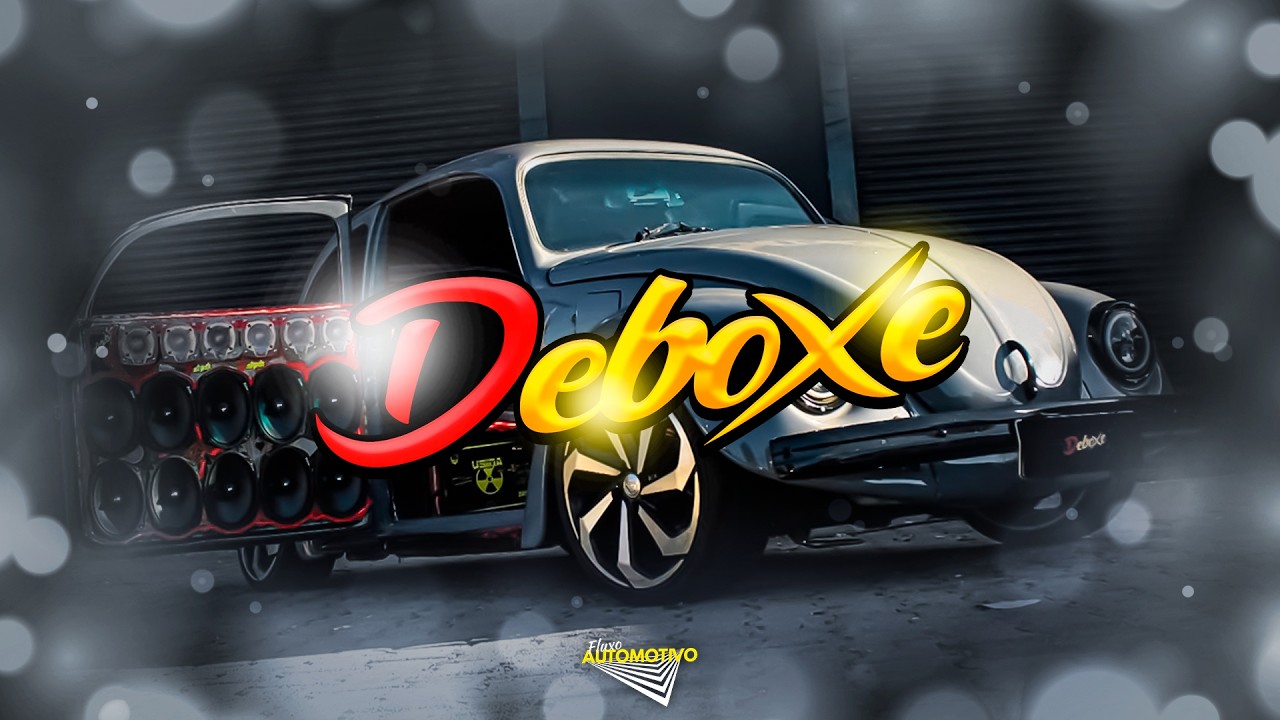CD Deboxe House  2026 - DJ Matheus Duarte