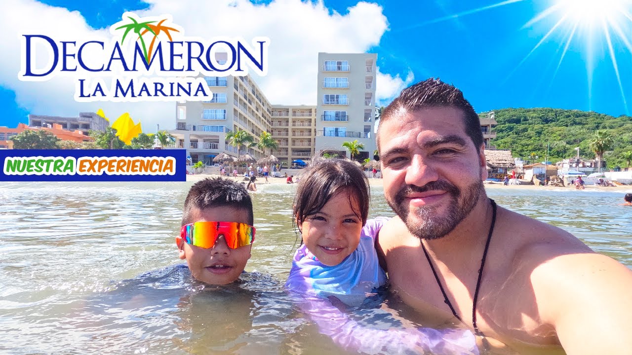 🌴 HOTEL DECAMERON LA MARINA | RINCÓN DE GUAYABITOS 🏖 | NUESTRA EXPERIENCIA | CESARE 182